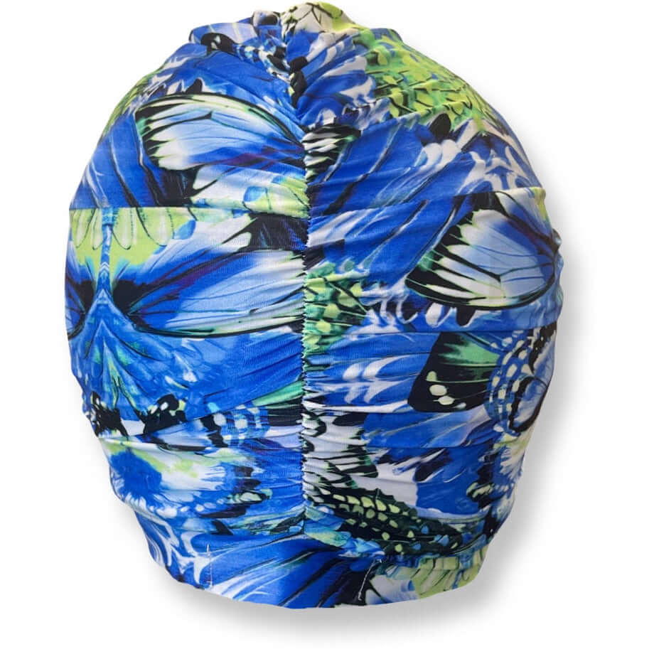 Butterfly Wings Shower Turban - DaisyBloom