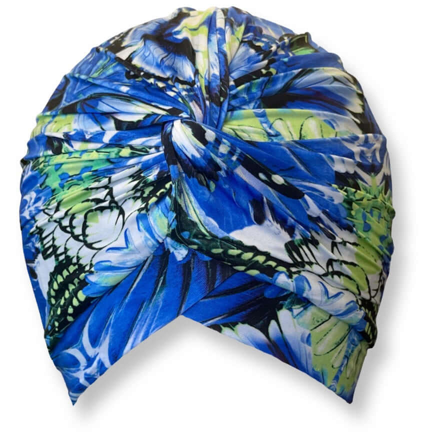 Butterfly Wings Shower Turban - DaisyBloom