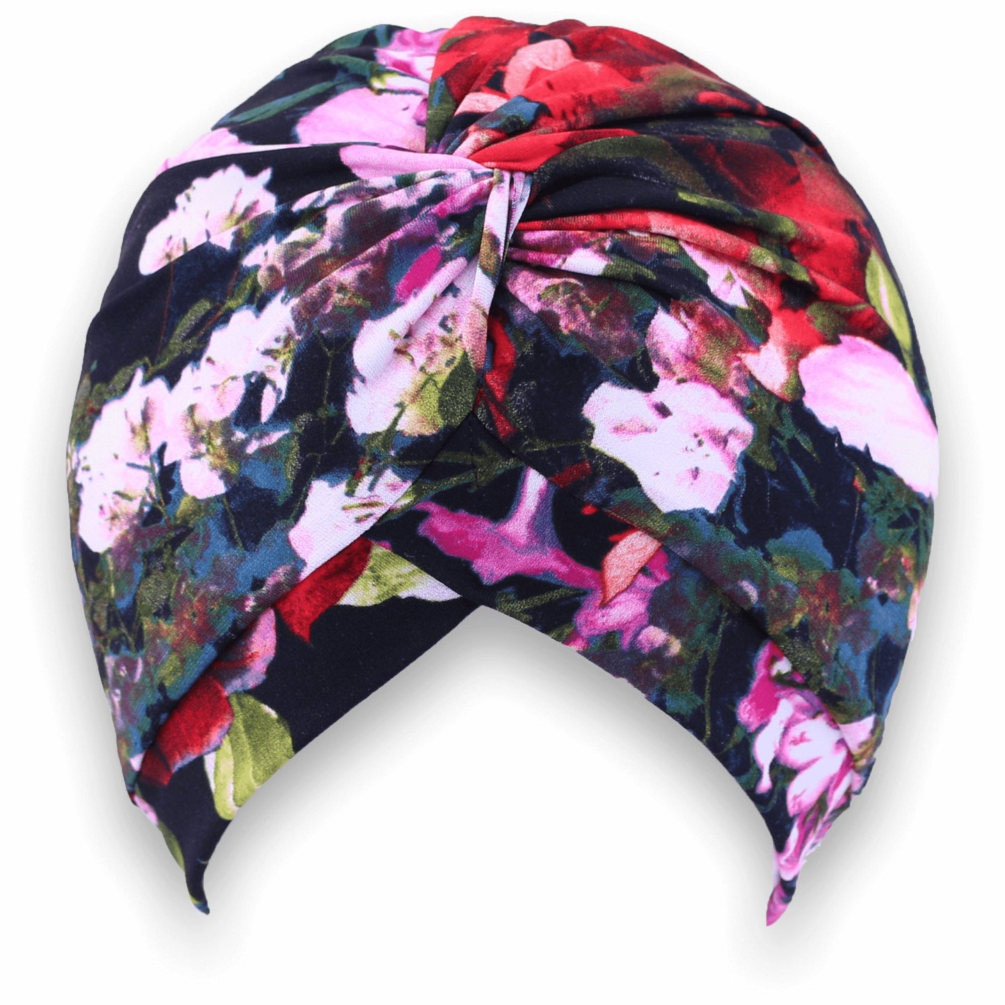 Floral Shower Turban - DaisyBloom