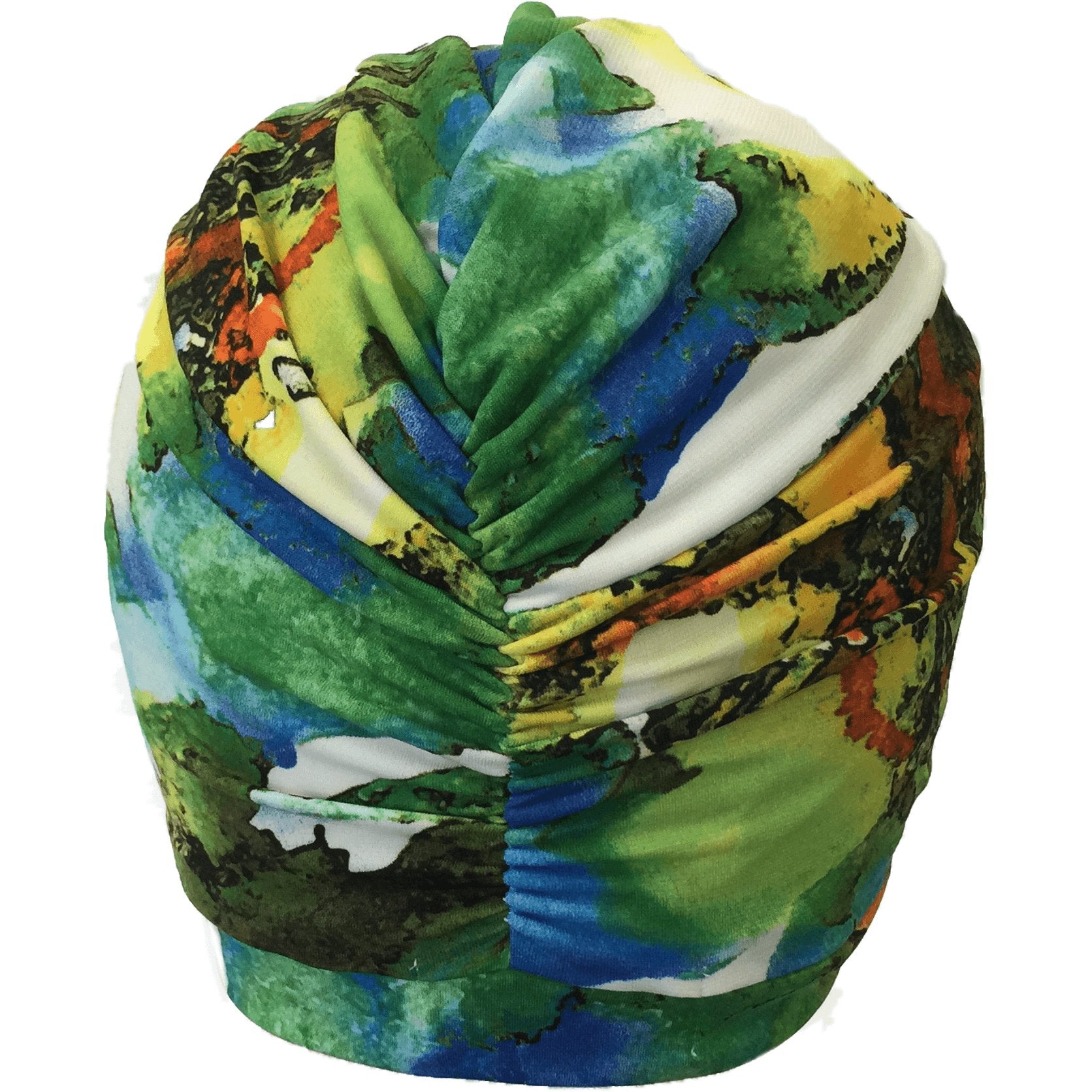 Natures Spring Colours Shower Turban - DaisyBloom