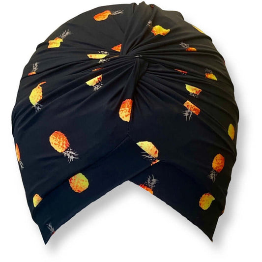 Pineapple Crush Shower Turban - DaisyBloom